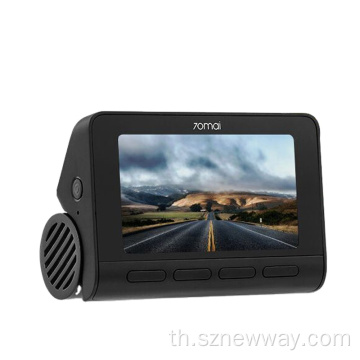 70mai Dash Cam A800 4K Monitor ที่จอดรถ IMX415